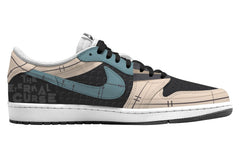 Baskets basses Mahito V.1 Custom TS