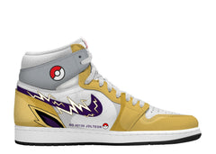 Jolteon V.1 Custom TS High Sneakers
