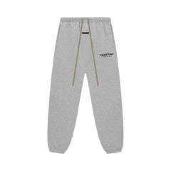 Ess. Fleece Sweatpant 'Light Heather Grey'