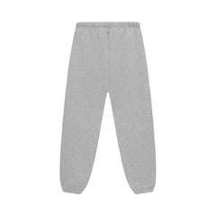 Ess. Fleece Sweatpant 'Light Heather Grey'