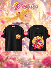 Sailor Moon V.1 Custom Ess. T-Shirt