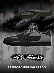 L.Gallardo V.1 Custom TS Low Sneakers