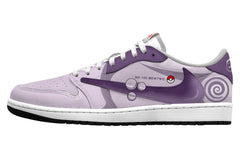 Mewtwo V.3 Custom TS Low Sneakers