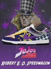 Baskets basses Robert EO Speedwagon V.2 Custom Court