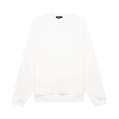 Ess. Crewneck 'Cloud Dancer'