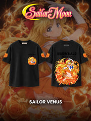 Sailor Venus V.1 Custom Ess. T-Shirt