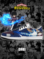 Baskets basses Dabi V.1 Custom TS