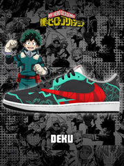 Baskets basses Deku V.1 Custom TS