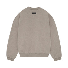 Ess. Crewneck 'Core Heather'