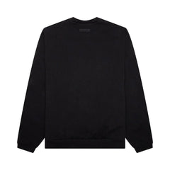 Ess. Crewneck 'Jet Black'