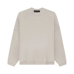 Ess. Crewneck 'Silver Cloud'