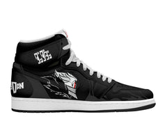 Okarun V.2 Custom TS Hohe Sneakers