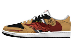 Hawks V.1 Custom TS Niedrige Turnschuhe
