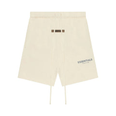 Ess. Sweatshort 'Buttercream'