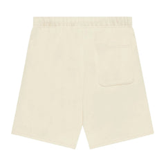 Ess. Sweatshort 'Buttercream'