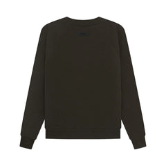 Ess. Crewneck Sweatshirt 'Off Black'
