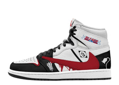 Retsu Unohana V.1 Custom TS High Sneakers
