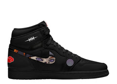 Akatsuki Pain V.2 Custom TS High Sneakers