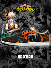 Baskets basses Kacchan V.1 Custom TS