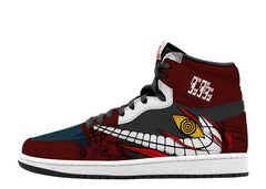 Turbo Granny V.2 Custom TS Hohe Sneakers