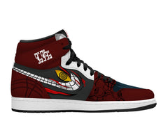 Turbo Granny V.2 Custom TS Hohe Sneakers