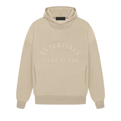 Ess. Hoodie 'Dusty Beige'