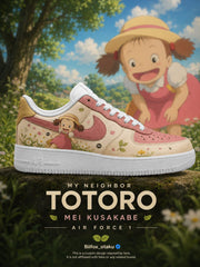 Mei Kusakabe V.2 Custom Air-Style Sneakers