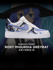 Roxy Migurdia V.1 Custom Air-Style Sneakers