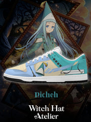 Richeh V.1 Custom SB-Style Sneakers