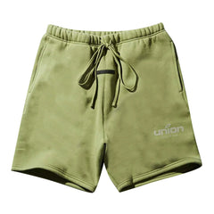 Ess. x Union Vintage Short 'Vintage Army'