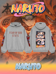 Shippuden V.2 Custom Ess. Hoodie