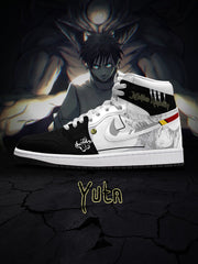 Yuta Okkotsu V.3 Custom High-Top Sneakers