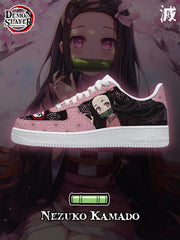 Nezuko Kamado V.3 Baskets personnalisées