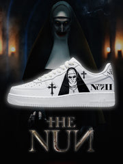Les baskets personnalisées Nun V.2