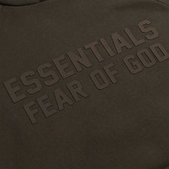 Ess. Hoodie 'Off Black'