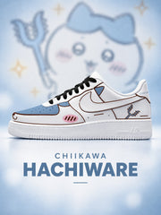 Hachiware V.1 Custom Air-Style Sneakers