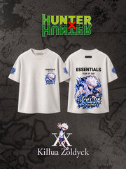 Killua Zoldyck V.1 Custom Ess. T-Shirt