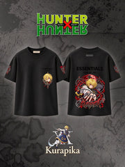 Kurapika V.1 Custom Ess. T-Shirt