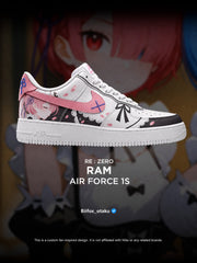 Ram V.1 Custom Air-Style Sneakers