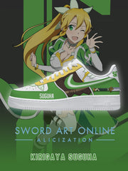 Kirigaya Suguha V.1 Baskets personnalisées