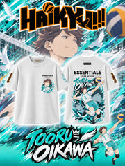 Tooru Oikawa V.1 Custom Ess. T-Shirt