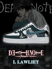 Baskets personnalisées L Lawliet V.1