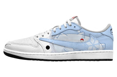 Snom V.1 Custom TS Low Sneakers