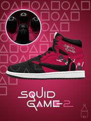 Baskets montantes Guards V.2 Custom TS