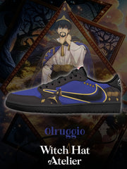 Olruggio V.1 Custom TS Low Sneakers