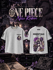 Nico Robin V.1 Custom Ess. T-Shirt