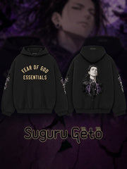 Suguru Geto V.1 Custom Ess. Hoodie