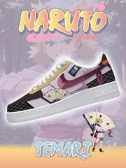 Temari V.1 Custom Sneakers