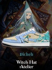 Richeh V.1 Custom TS Low Sneakers