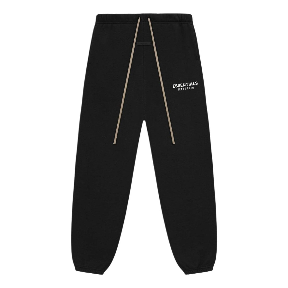 Ess. Fleece Sweatpant 'Black'